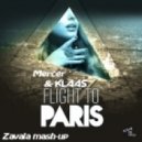 Klaas & Mercer - Flight To Paris