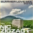 Nic ZigZag - Summer Love Mix 2013 ()