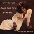 Gwen McCrae - Keep The Fire Burning (Vigo Qinan Remix)