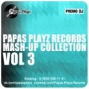 Beatfreakz feat. Invisible Brothers - Somebody\'s Watching Me (Dj Velial & Dj Mack Di Mash-Up)