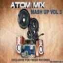 Dan Balan feat. Tany Vander & Brasco & Dj Konstantin Ozeroff & Dj Sky & Tujamo - Lendo Calendo (ATOM MIX MASH UP 2013)