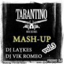 Danny L. & Master Freez feat. Mattias G80s vs. Dj Qidd - Tonite (Dj Laykes & Dj Vik Romeo Mash-up)