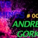 Dj Andrey Gorkin - Club Things #008