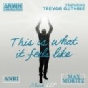 Armin van Buuren feat. Trevor Guthrie - This Is What It Feels Like (Anri & Max Moritz Mash Up)