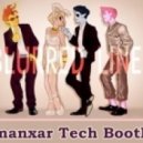 Robin Thicke feat. T.I. & Pharrell - Blurred Lines (Amanxar Tech Bootleg 2013)
