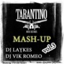 Mad Heart vs. DJ Viduta & DJ DimixeR - Satellite Dish (Dj Laykes & Dj Vik Romeo Mash-up)