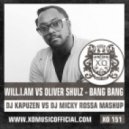 Will.I.Am vs. Oliver Shulz - Bang Bang
