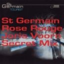 St Germain - Rose Rouge