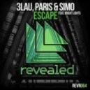 3LAU, Paris & Simo feat. Bright Lights - Escape (MATIERRO Remix)