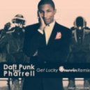 Daft Punk Feat Pharrell - Get Lucky (Griffin Remix)