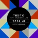 Tiesto & Kyler England - Take Me