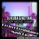 DJ Kuba & Ne!tan ft. Hiio - Body Move