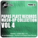 Benassi Bros Feat. Sandy, Kevin Pris - Illusion (Dj Dmitry Bakhirev & Dj DiGo Mash-Up)