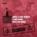 Axwell vs Soul Avengerz - I Found Sunshine (Marty Fame Bootleg)