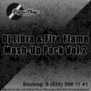 Jean Claude Ades & DJ Dnk - Electric Avenue (Dj Libra & Fire Flame Mash Up)