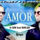 A-Sen feat. Dj DaVlad - Amor