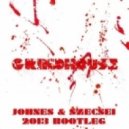 Radio Slave feat Danton Eeprom - Grindhouse (Johnes & Szecsei 2013 Bootleg)