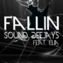 ELIA ft DJ Nejtrino & DJ Stranger vs DJ Alex Good - Fallin (DJ Nex MashUp)
