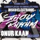 Gianni Coletti & Bingo Players vs Chocolate Puma - Disco Electrique