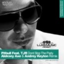 Pitbull - Don't Stop The Party
