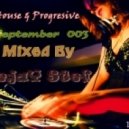 ÐeejaY Stef - A House & Progresive September 003 (11.09.2013)