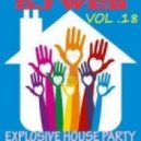 DJ WEB - Explosive house party (vol.18)