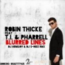Robin Thicke feat. T.I. & Pharrell - Blurred Lines (DJ Armilov & DJ S-nike Remix)