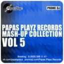 Cheese People vs. Dj Viduta & Dj Dimixer ft. Relanium - I Don\'t Wanna Be (Dj DiGo & Dj Velial Mash-Up)