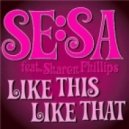 Cristian Farigu Dj & Se Sa - Like This Like That (DJ Radoske mix)