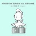Armin van Buuren feat. Jan Vayne - Serenity