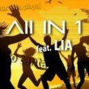 All IN 1 feat. Lia - Quiero Cantar (Original Mix)