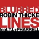 Robin Thicke feat T.I. & Pharrell - Blurred Lines (DJ AVITA Mash-UP)