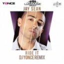 Jay Sean - Ride It (Dj Yonce Radio Remix)