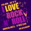 Joan Jett - I Love Rock N Roll