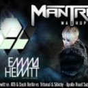 Emma Hewitt vs ATB & Dash Berlin vs Tritonal & Sibicky - Apollo Road Suzu Colours (Mantra Mashup)