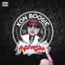Kon Boogie - Hotstepper (Ricky Vaughn Reggae Trap Bubblin Remix)