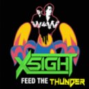 X5IGHT - Feed The Thunder (Vocal Edit)