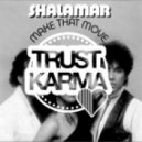 Shalamar - Make That Move