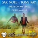 Sak Noel ft. Tony Ray - Party On My Level (DJ Niki Mash Up Mix)