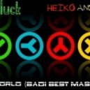 Goodluck vs Heiko And Maiko - Mad World (Badi Best Mash Up)
