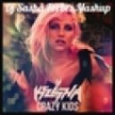 Kesha Vs. Dj Ruin - Crazy Kids