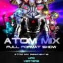 Lady Gaga & Dj Illona & Dj Diaz & Ken Roll - Disco Applause (ATOM MIX MASH UP 2013)