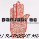 Panjabi MC feat Bastian Van Shield - Mundian To Bach Ke (DJ Radoske mix)