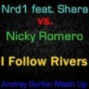 Nrd1 feat. Shara vs. Nicky Romero - I Follow Rivers (Andrey Gorkin Mash Up)
