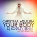 Christina Aguilera - Your Body