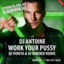 DJ Antoine - Work Your Pussy