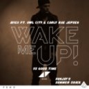 Avicii ft. Owl City & Carly Rae Jepsen - Wake Me Up vs. Good Time (SunJay\'s Summer Snack)