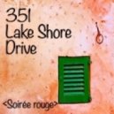 351 Lake Shore Drive, Blueberry - Soire Rouge