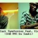 Dan Black - Symphonies feat. Kid Cudi (Sayko DnB RMX)