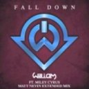 Will.i.am ft Miley Cyrus - Fall Down